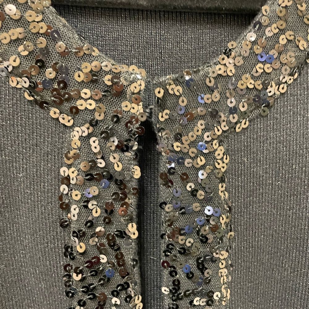 Sequin Sweater - Picture 3 of 9